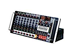 Decon - 12 Kanal Rack Tipi Deck Mixer