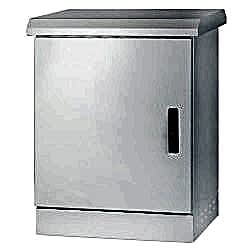 FormRack - 12U 600x600 IP66 Outdoor Duvar Tipi / Çift Cidarlı
