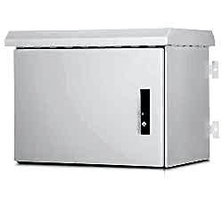 FormRack - 12U 600x600 IP66 Outdoor Duvar Tipi / Tek Cidarlı