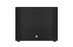 Topp Pro - 15'' DSP Aktif 2000W Subwoofer