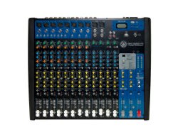 Topp Pro - 16 Kanal Deck Mixer