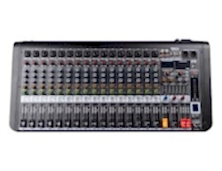 Westa - 16 Kanal Deck Mixer Westa