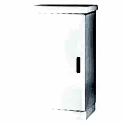FormRack - 16U 600x600 IP66 Outdoor Zemin Tipi / Çift Cidarlı 100mm Bazalı Çift Cidarlı