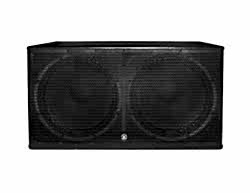 Topp Pro - 2 X 18'' Aktif 4000W Subwoofer