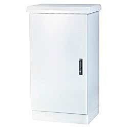 FormRack - 20U 600x600 IP66 Outdoor Zemin Tipi / Tek Cidarlı 100mm Bazalı