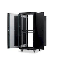 Ttec - 26U 800x800 Goldline Dikili Tip Kabinet