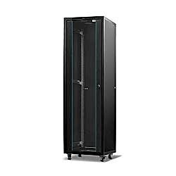 Ttec - 26U 800x800 Silverline Dikili Tip Kabinet