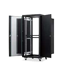 Ttec - 32U 600x1000 Silverline Dikili Tip Kabinet
