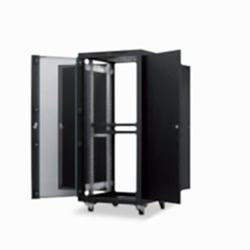Ttec - 32U 600x800 Silverline Dikili Tip Kabinet