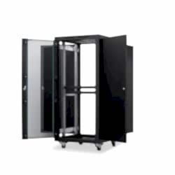 Ttec - 36U 600x1000 Silverline Dikili Tip Kabinet