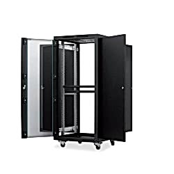 Ttec - 36U 600x800 Silverline Dikili Tip Kabinet