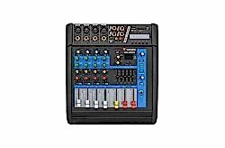 Westa - 4 Kanal 2 X 280W Power Mixer