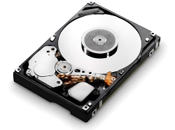 TOSHIBA - 6TB WD Purple 64MB SATA3 WD60PURZ 7/24 Güvenlik Diski