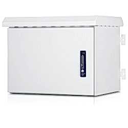 FormRack - 7U 600x450 IP66 Outdoor Duvar Tipi / Tek Cidarlı