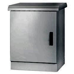 FormRack - 7U 600x600 IP66 Outdoor Duvar Tipi / Çift Cidarlı