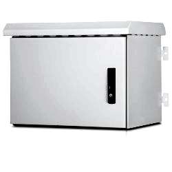 FormRack - 7U 600x600 IP66 Outdoor Duvar Tipi / Tek Cidarlı