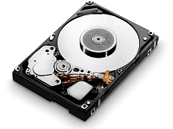 TOSHIBA - 8TB WD Purple 64MB SATA3 WD80PURZ 7/24 Güvenlik Diski