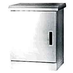FormRack - 9U 600x450 IP66 Outdoor Duvar Tipi / Çift Cidarlı