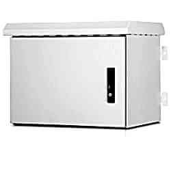 FormRack - 9U 600x600 IP66 Outdoor Duvar Tipi / Tek Cidarlı