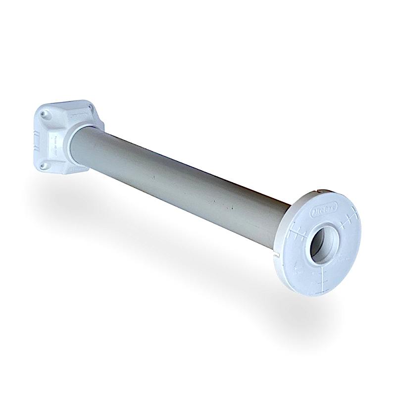AlteBox - 25 cm'lik plastik borulu Uzatma (AB-7007 + AB7008 + Plastik boru)