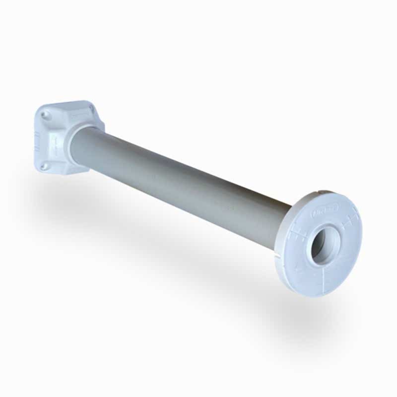 AlteBox - 50 cm'lik plastik borulu Uzatma (AB-7007 + AB7008 + Plastik boru)