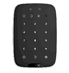 AJAX - Kablosuz Dokunmatik Keypad - Beyaz