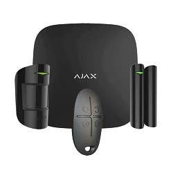 AJAX - StarterKit Kablosuz Alarm Seti - Siyah