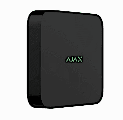 AJAX - 16 Kanal 1 Sata Network Kayıt Cihazı 