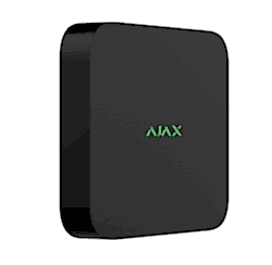 AJAX - 8 Kanal 1 Sata Network Kayıt Cihazı 