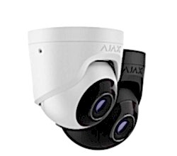 AJAX - 5MP 2.8mm Lens 30Mt. IR IP Dome Mini Kamera - Kablolu