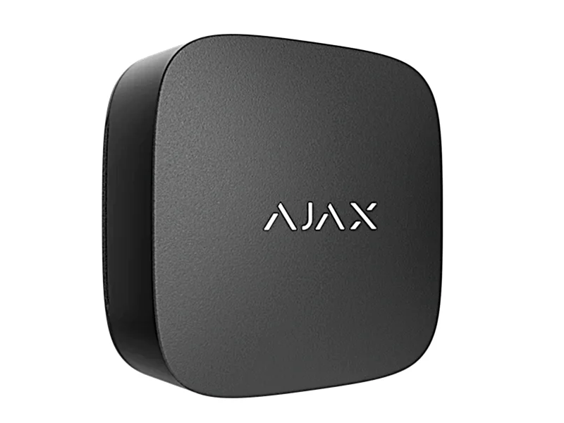 AlteBox - Akıllı Hava Kalitesi Monitörü - Siyah