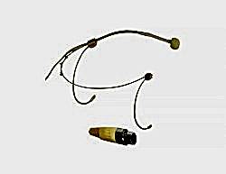 AV-Jefe - AV-Jefe Headset Kafa Mikrofonu
