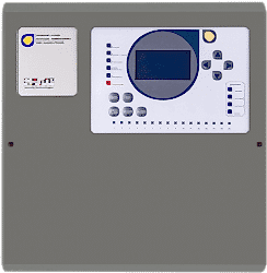 Codesec - Akıllı Adresli Yangın Alarm Santralı, 1 Çevrim, 250 Adres