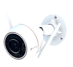 EZVIZ - 4.0MP 30Mt. IR Gece Renkli Görüş H.265 Wi-Fi Bullet Kamera (H.265) (İki yönlü Konuşma)