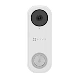 EZVIZ - 2K+ H.265 Wi-Fi Görüntülü Kapı Zili (İki Yönlü Konuşma)