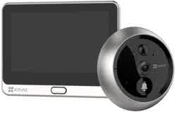 EZVIZ - 2MP Wi-Fi Akıllı Kapı Görüntüleyicisi (İki Yönlü Konuşma)