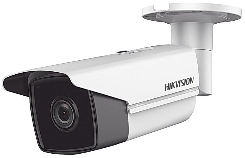 Hikvision IP Bullet Kameralar