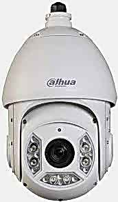 IP PTZ Kameralar
