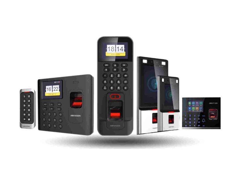Hikvision Access