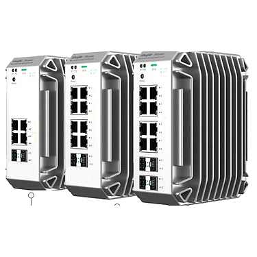 Endüstriyel Switchler