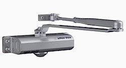 AssaAbloy - Dirsek Kollu Kapı Kapatıcı Alm. Nat. Renkli