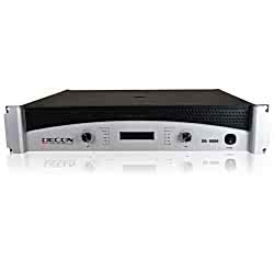Decon - 2x800 Watt Power Anfi