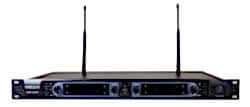 Decon - 4 Kanal UHF Telsiz Mikrofon Alıcı Ünitesi