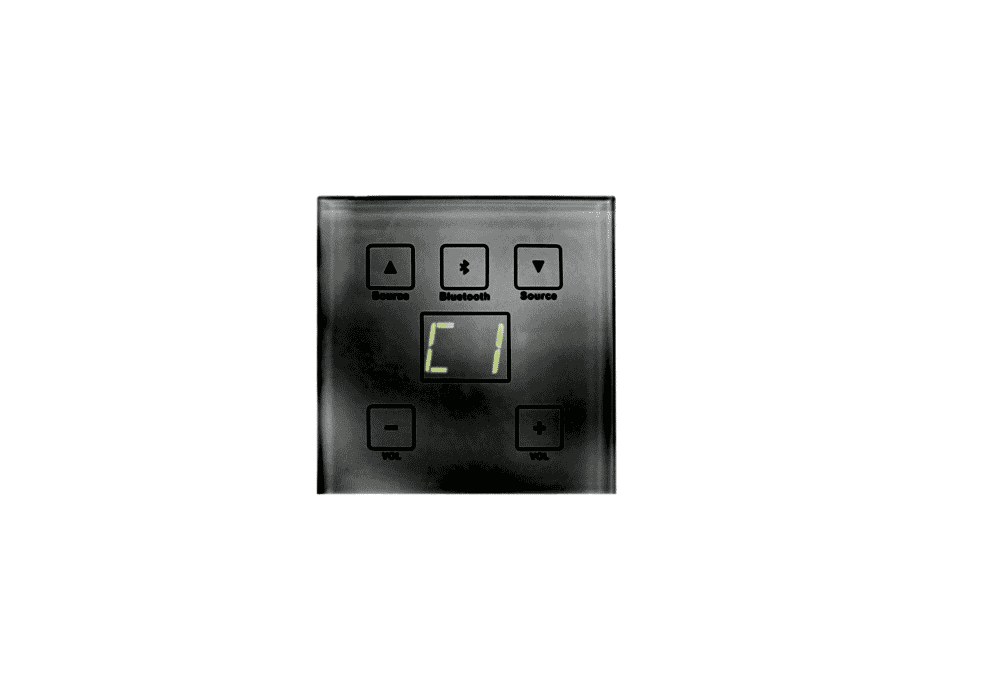 Decon - Remote Volume Control & Channel Selector