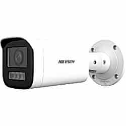 Hikvision - 2MP 2.8~12mm Motorize Lens Ses+SD Kart 50Mt. IR Bullet İP Kamera