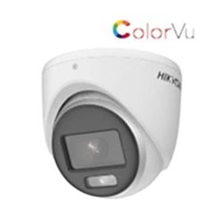 Hikvision - 4MP 2.8mm Lens 30Mt IR H.265+ ColorVu IP Dome Kamera