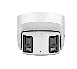 Hikvision - 8MP Panoramik ColorVu IP Dome Kamera