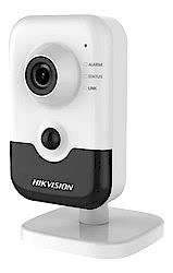 Hikvision - 2MP 2.8mm H.265+ Wi-Fi PIR Cube IP Kamera 