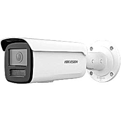 Hikvision - 2.0MP 4mm Sabit Lens WDR 60Mt. AcuSense IR Bullet İP Kamera