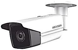 Hikvision - 8MP AcuSense 4mm Lens H.265+ 80Mt. IR Bullet İP Kamera